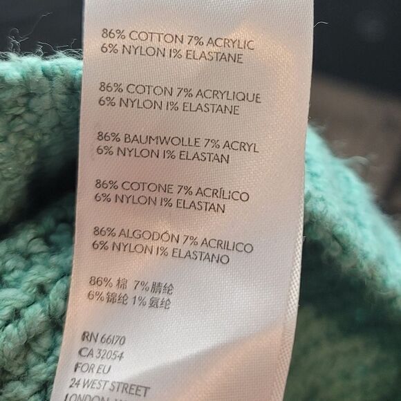 ANTHROPOLOGIE Siobhan Sweater Tank - Picture 10 of 10